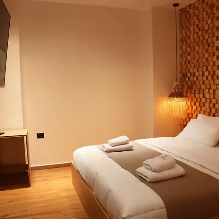 Foga Aous Hotel 3*