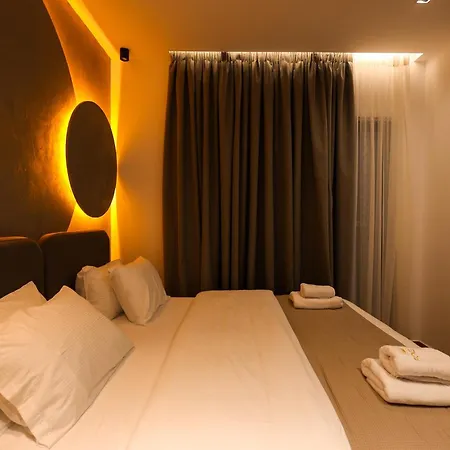 Hotel Foga Aous