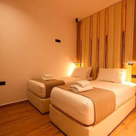 Foga Aous Hotel 3*
