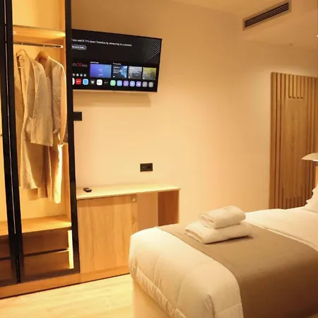 Foga Aous Hotel Ksamil