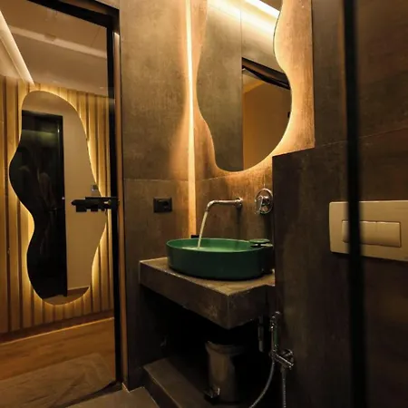 Foga Aous Ξενοδοχείο Εξαμίλιο