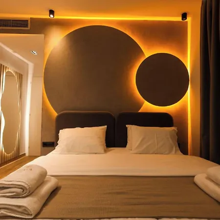 Foga Aous Hotel Ksamil