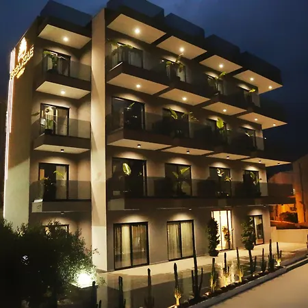 Foga Aous Hotel Ksamil