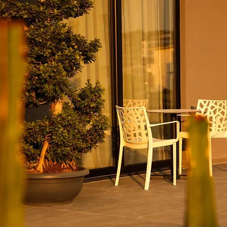 Szálloda Foga Aous 3*