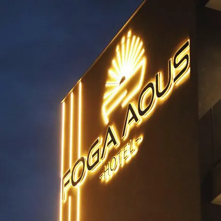 Szálloda Foga Aous