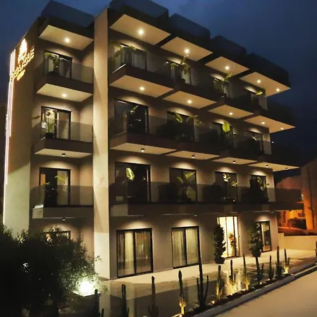 Foga Aous Hotel Ksamil